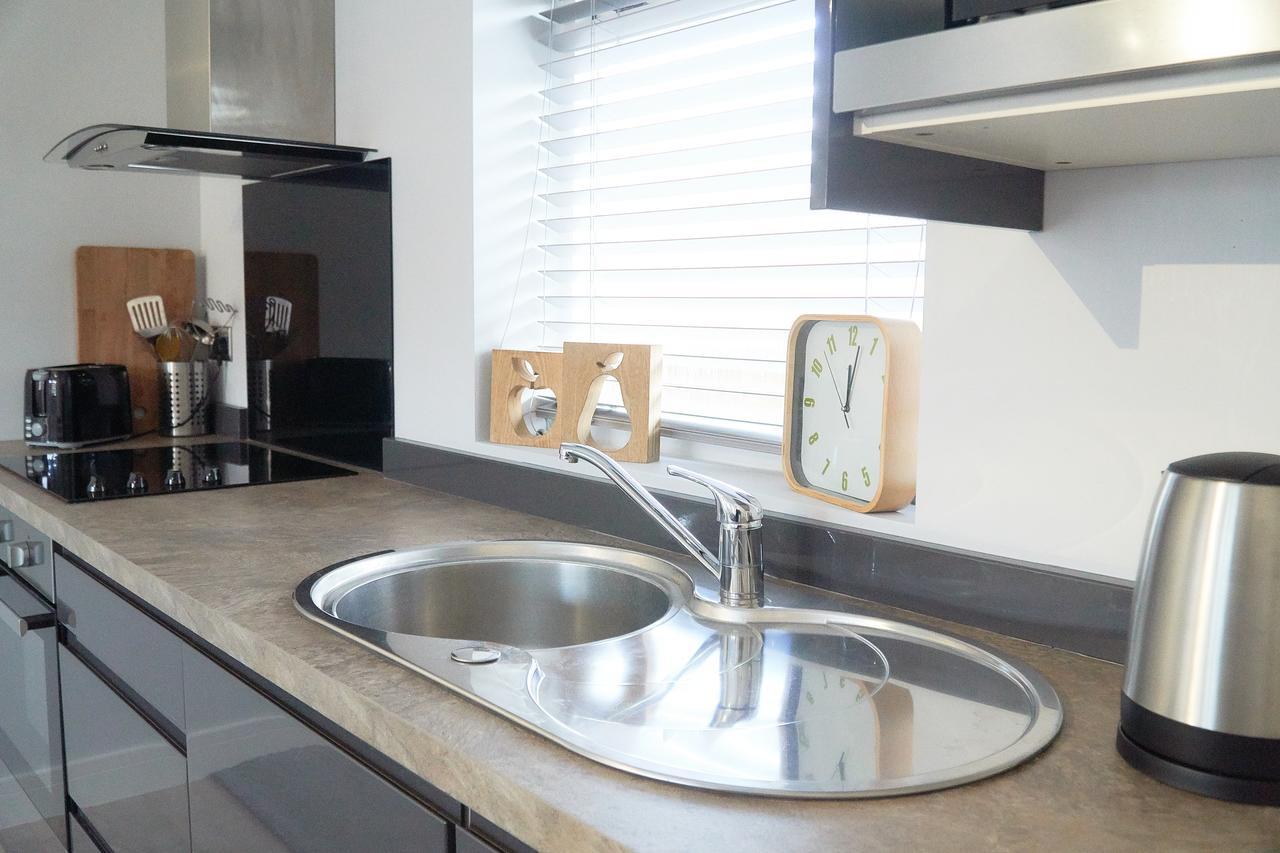 Unity House Serviced Apartments Luton (Bedfordshire) Exterior foto