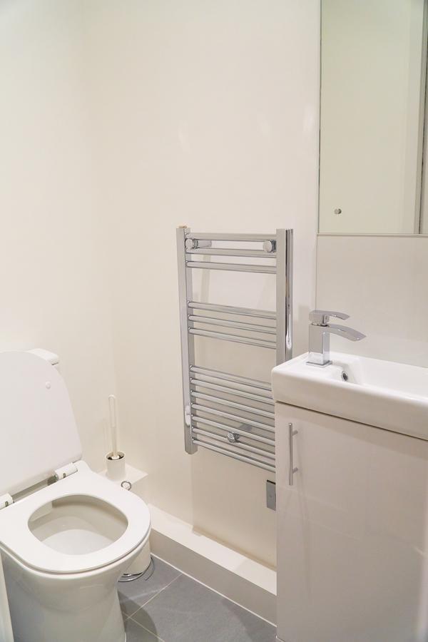 Unity House Serviced Apartments Luton (Bedfordshire) Exterior foto