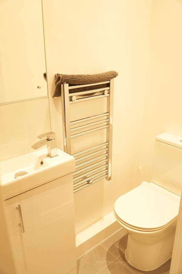 Unity House Serviced Apartments Luton (Bedfordshire) Exterior foto