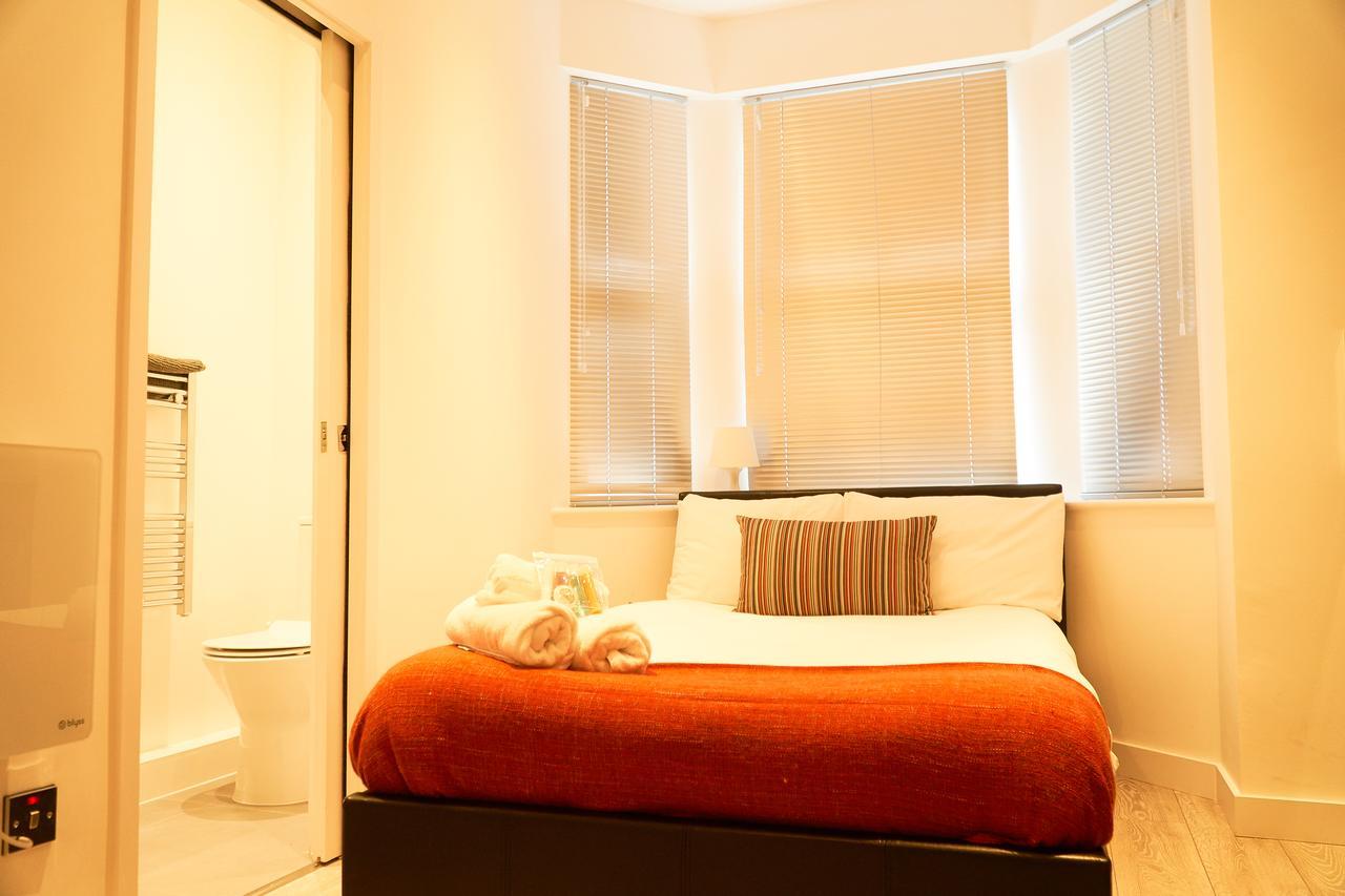 Unity House Serviced Apartments Luton (Bedfordshire) Exterior foto