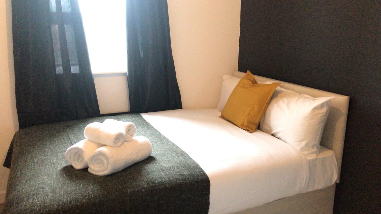 Unity House Serviced Apartments Luton (Bedfordshire) Exterior foto