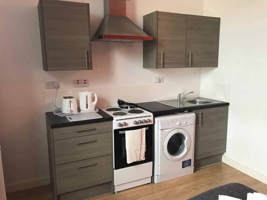 Unity House Serviced Apartments Luton (Bedfordshire) Exterior foto