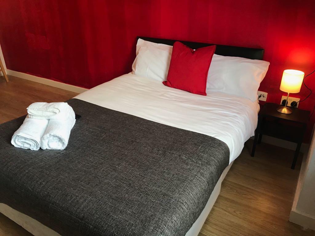 Unity House Serviced Apartments Luton (Bedfordshire) Exterior foto