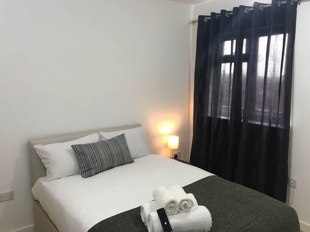 Unity House Serviced Apartments Luton (Bedfordshire) Exterior foto